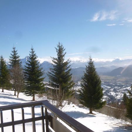 Appartement Studio entier au calme avec vue panoramique exceptionelle à 1500m à Comboursiere Extérieur photo